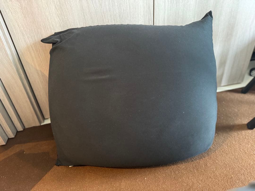 Yogibo Mini ヨギボー ミニ ブラック Yogibo Mini(ヨギボー ミニ)ブラック | 兵庫県加東市 | ふるさと納税