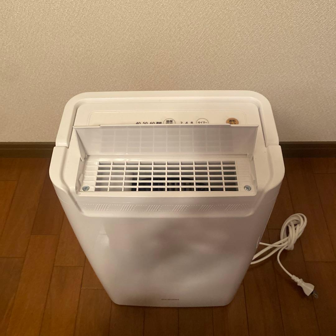 アイリスオーヤマ 除湿機 DCE-6515 6.5L