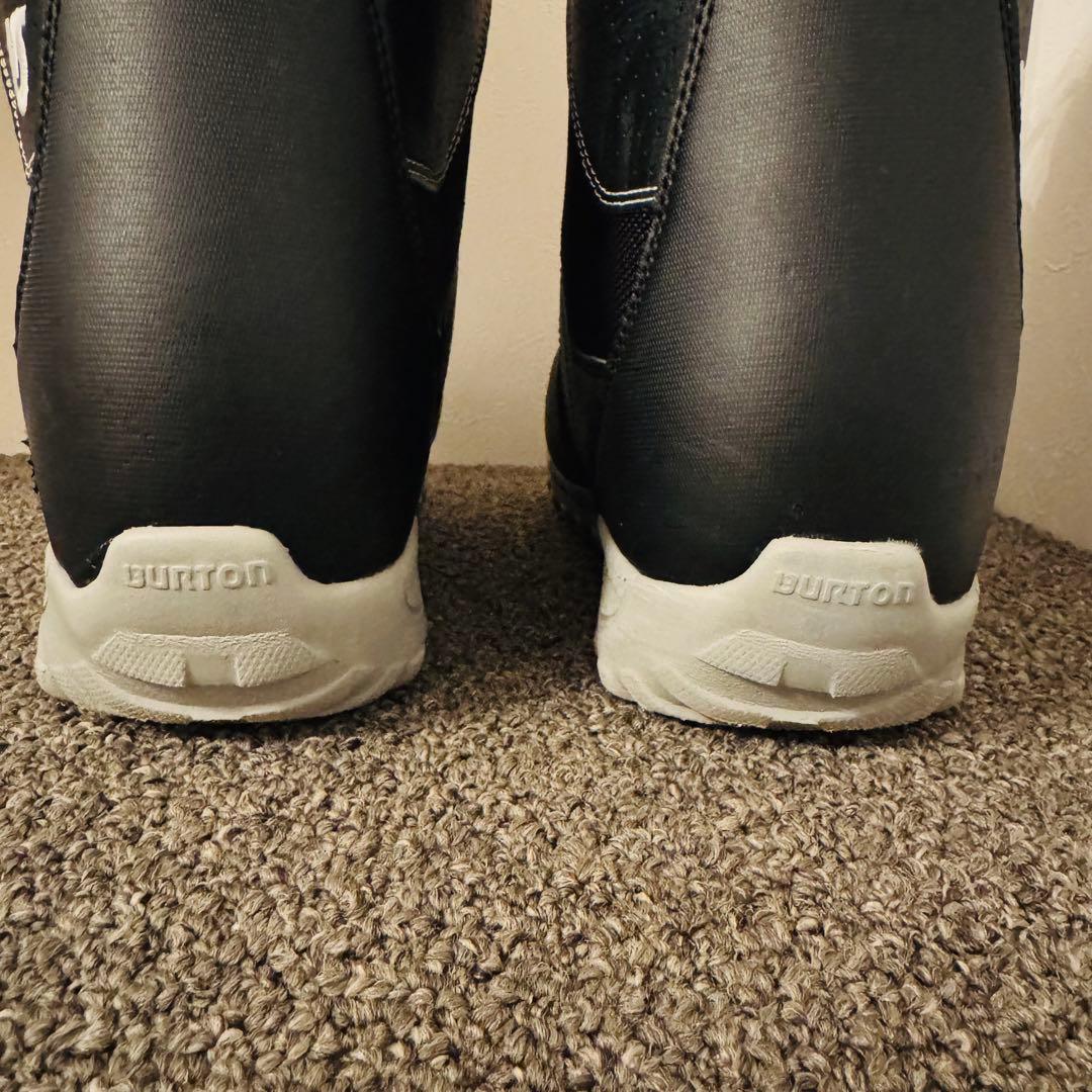 【使用回数少】BURTON JET BOA SPEED DIAL 26.0cm