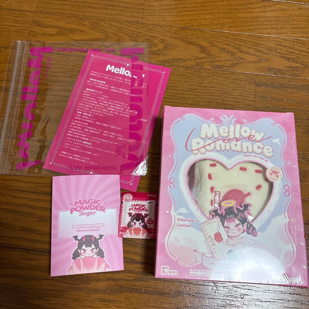 メロジョイ Mellow Romance バレンタイン限定 - メルカリ