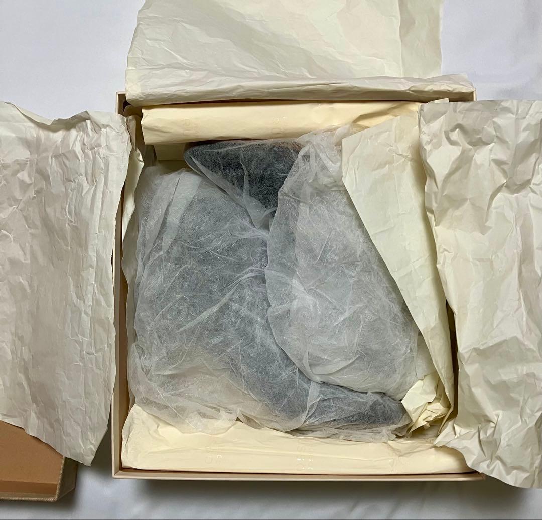 新品未使用　FRANCESCO RUSSOレザーショートブーツ　25.5cm