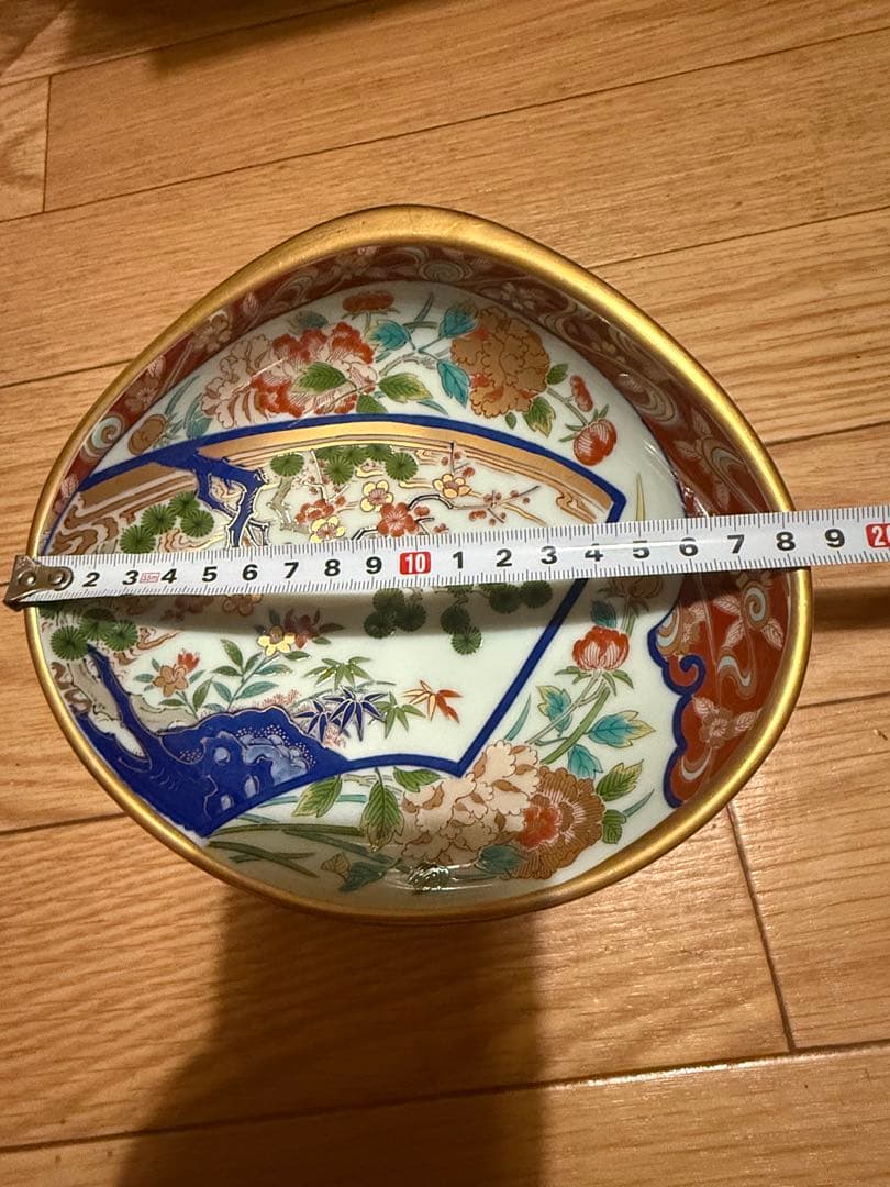 安い 価格家具・インテリア - 林九郎 貝型皿 松竹梅 盛皿 希少 2客