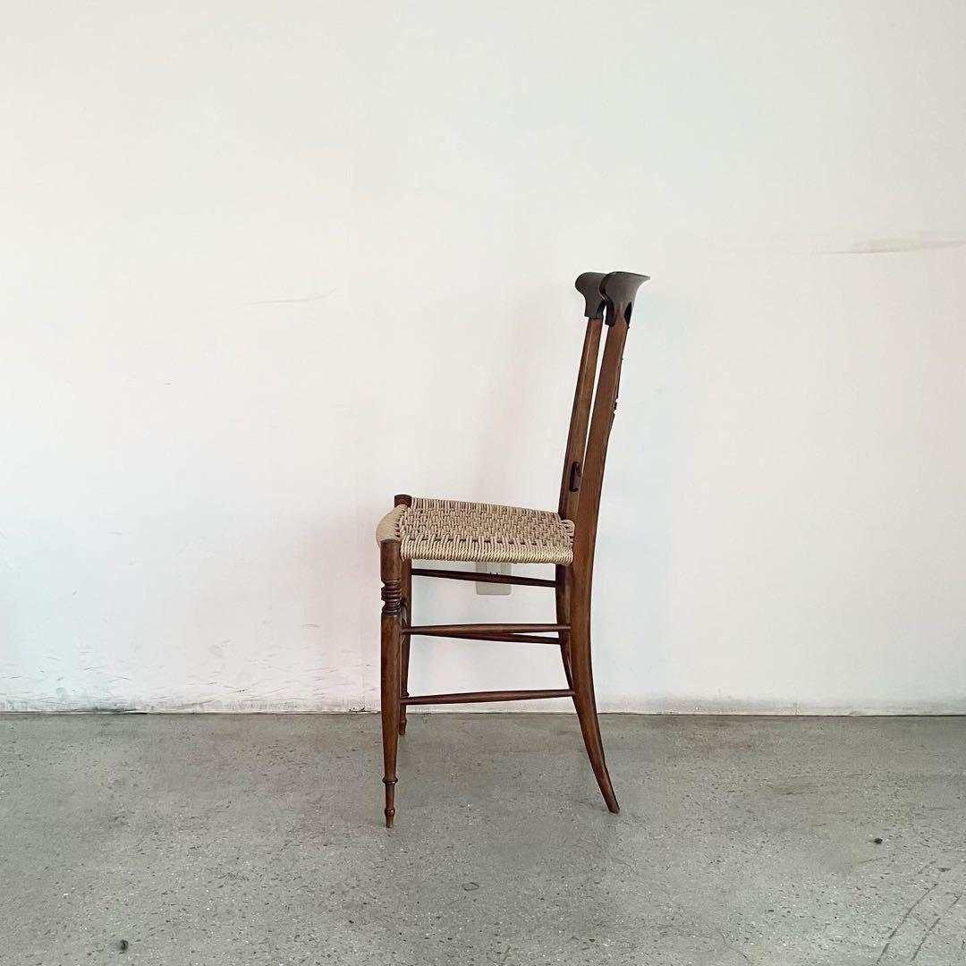 キアヴァリチェア 西洋家具 古家具 ヴィンテージ ビンテージ