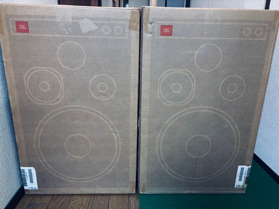 KUROJBL 4312MkⅡWX 左側のみ美品ガリなし元箱ありオマケあり