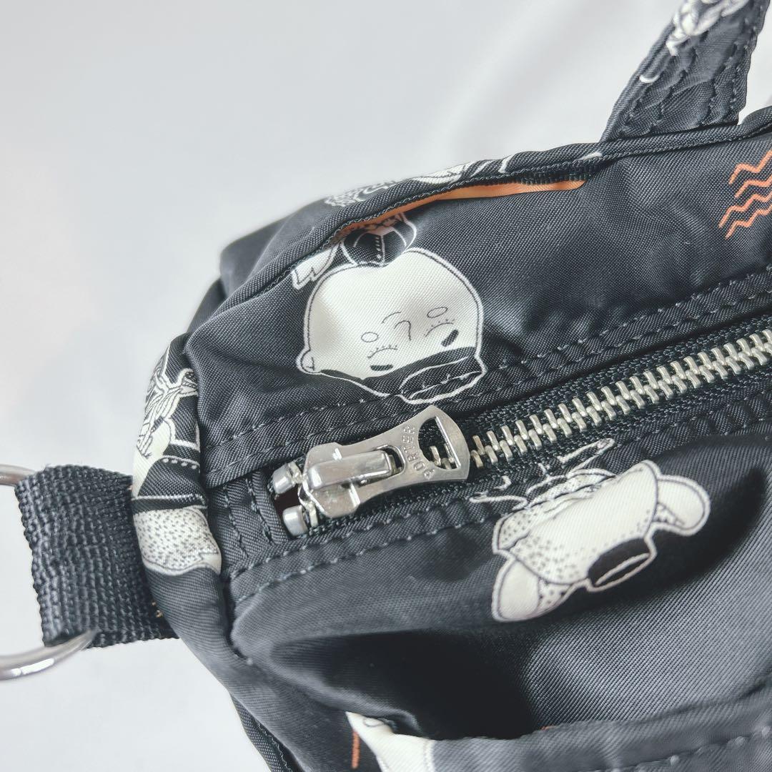 ほぼ未使用】希少Alejandro Giraldo x PORTER ボストン