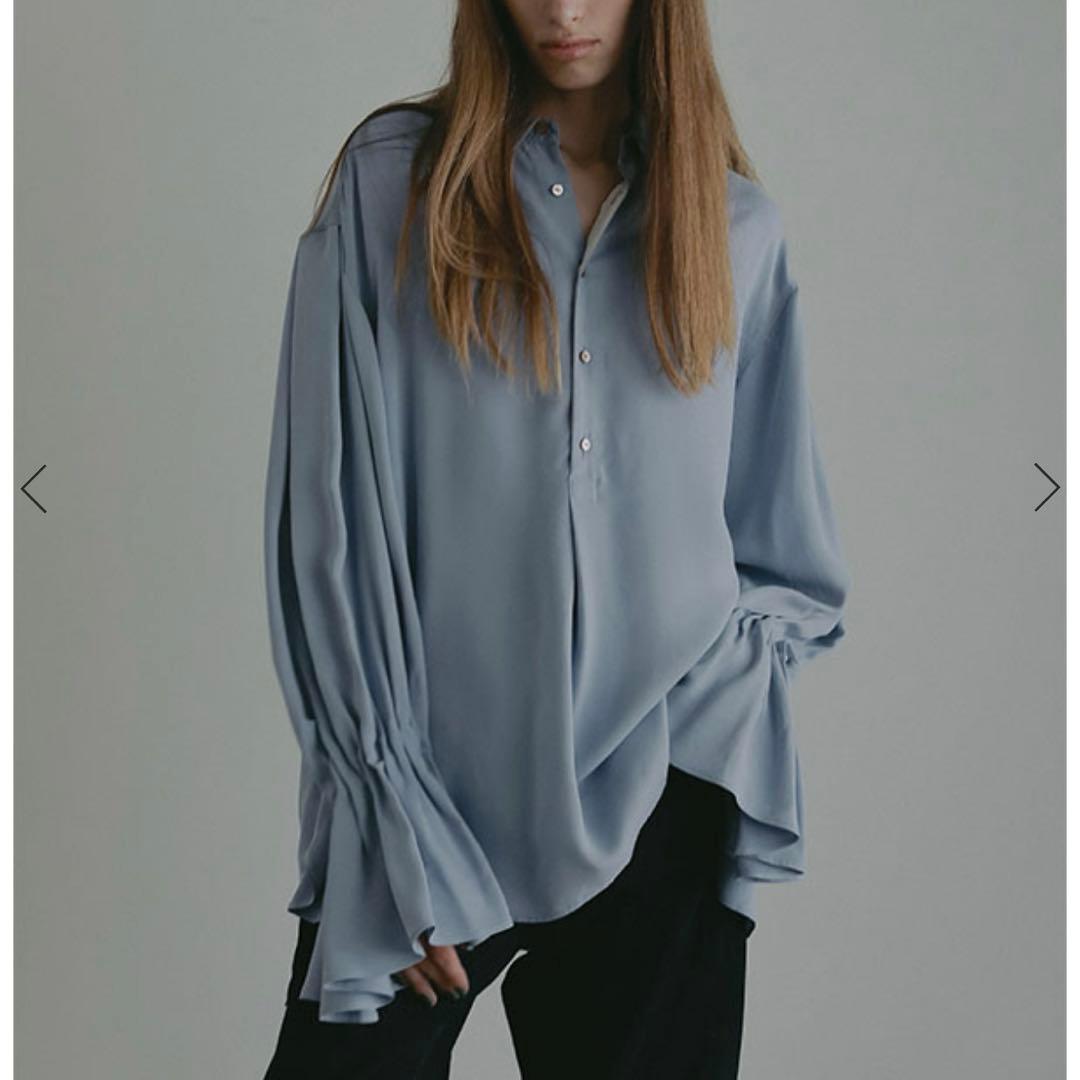 エトレトウキョウ⭐︎新品未使用⭐︎キャンディースリーブシルキー