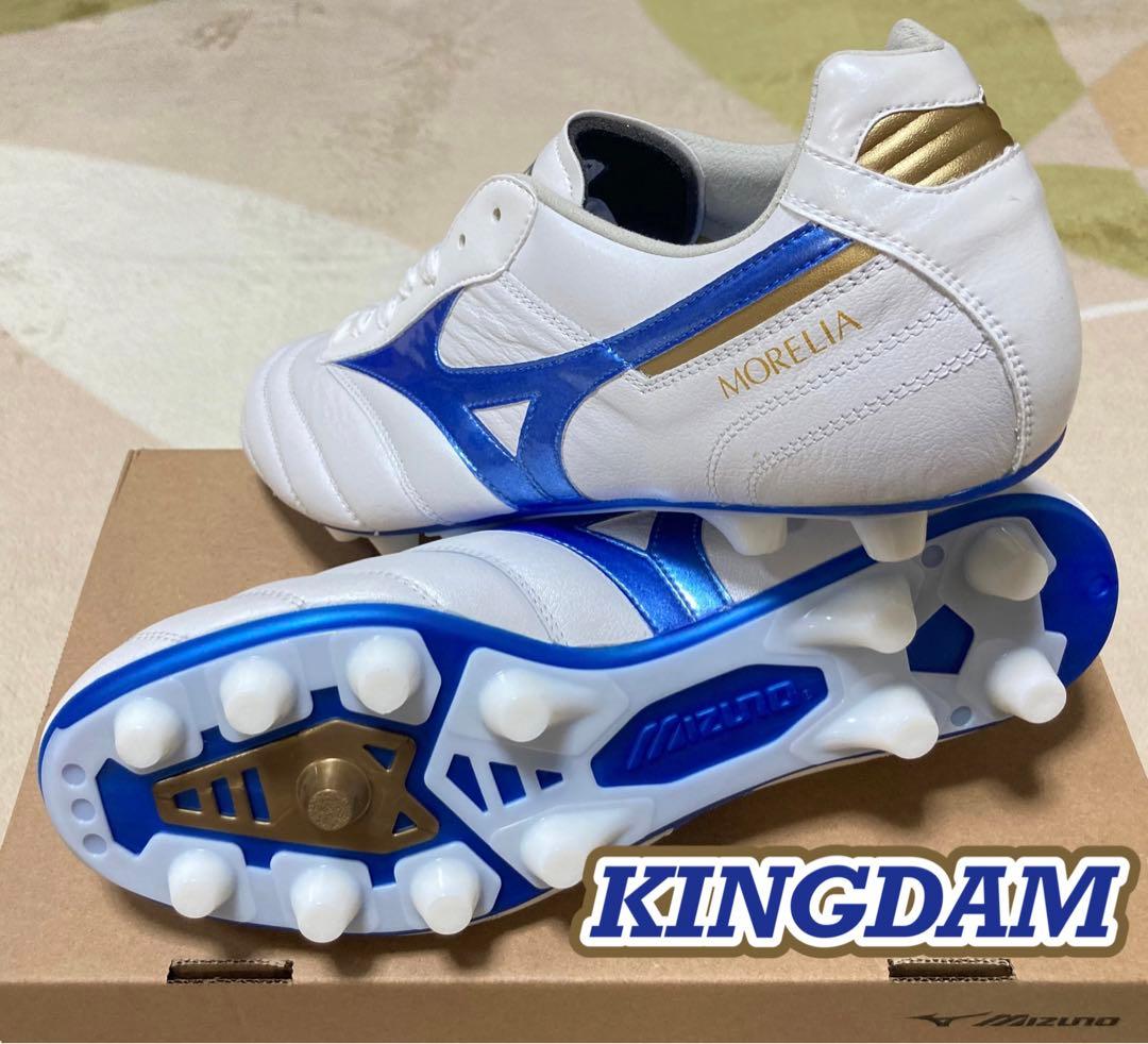 日本未発売！新品 ミズノ モレリア2 エリート 26.5cm - メルカリ
