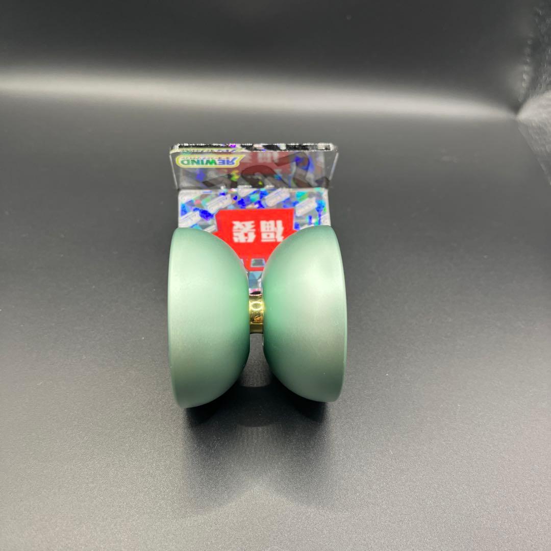 Yoyorecreation [N]KG3 グリーン - メルカリ