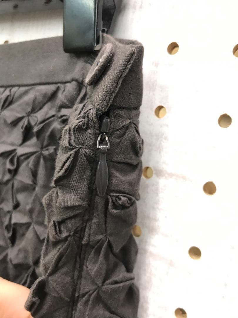 ISSEY MIYAKE 折り紙プリーツ 3D スチームストレッチ 上下セット