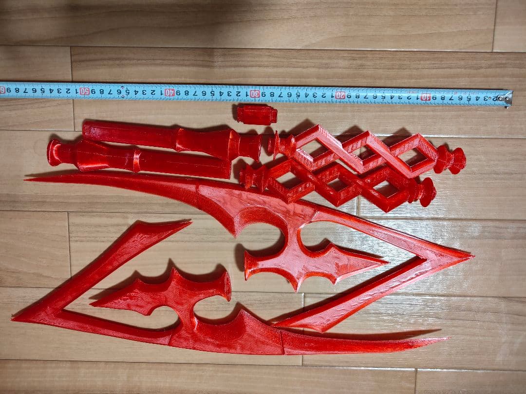 コスプレ】スピア・ザ・グングニル（レミリアの槍）タイプ2/東方