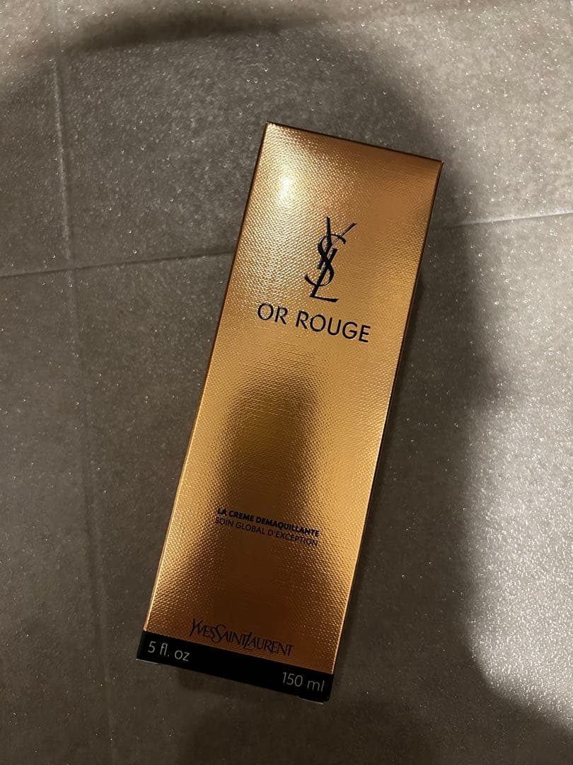 Yves Saint Laurent OR ROUGE クレンジング150ml Or Rouge La Galee Purette – Cleansers – Skincare – YSL Beauty