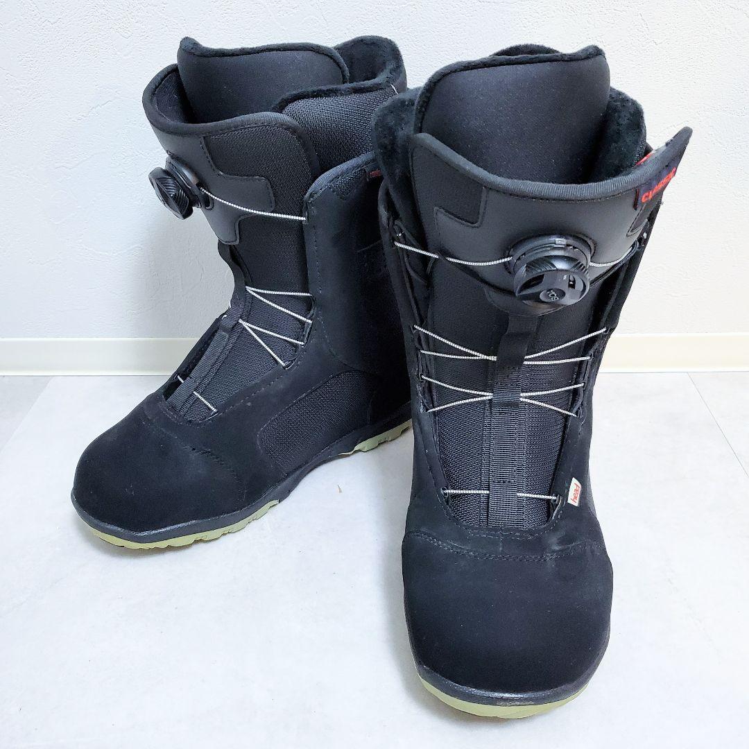【美品✨️】head スノボブーツ　 CLASSIC BOA 27.5cm