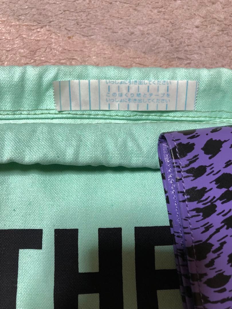 当時物 at the hop 巾着袋 creamsoda ピンクドラゴン 初期 - メルカリ