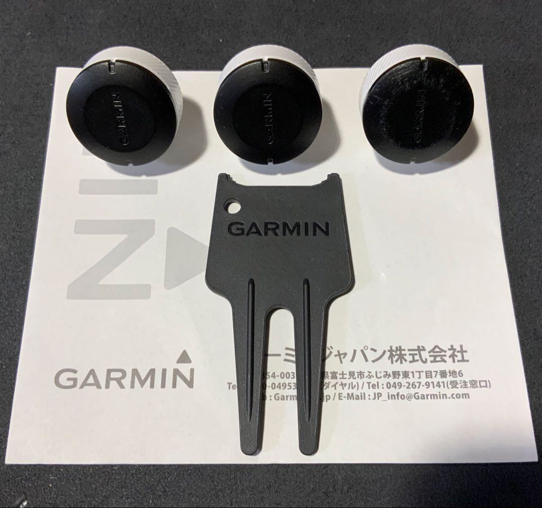 GARMIN アプローチ CT10 3個セット【電池交換専用工具付】 - メルカリ