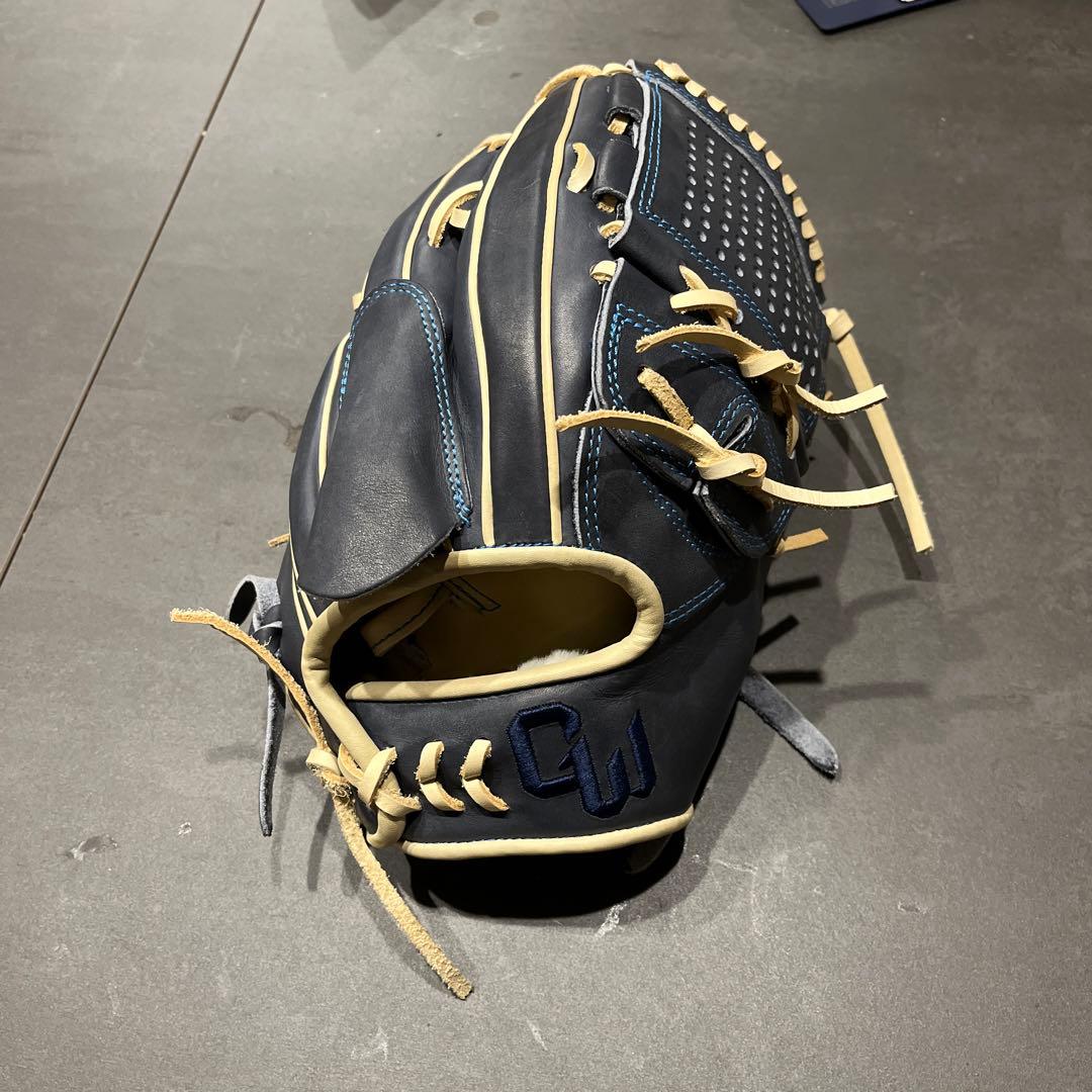 グラブワークス 投手用 硬式 - メルカリ