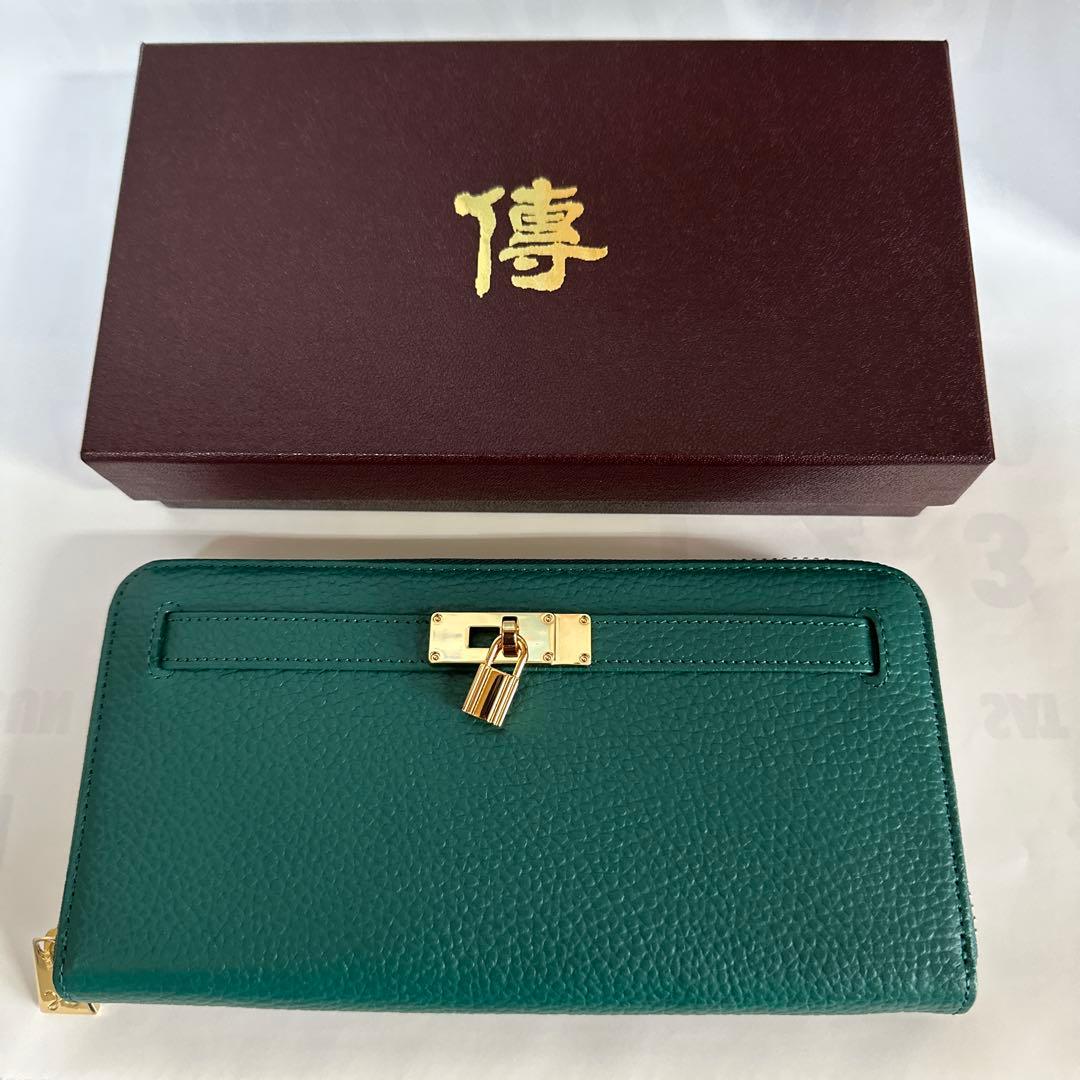 傳濱野 長財布 - メルカリ