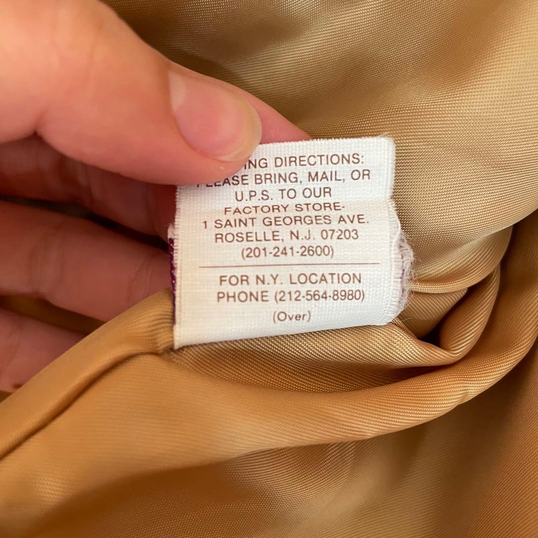 最終値下げSchott WESTERN フリンジスエード ジャケット サイズ12