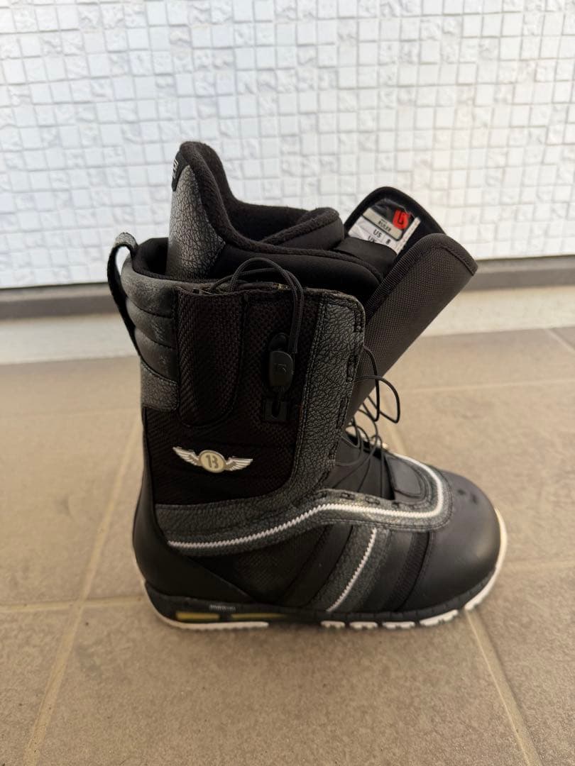 BURTON RULER-ASIAN FIT スノーボード ブーツ 26.0cm