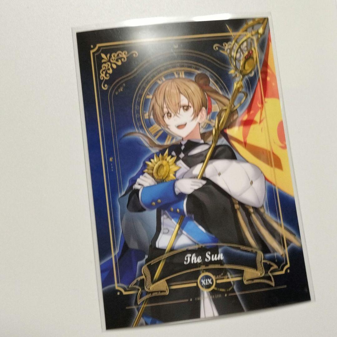 ハンドレ ハンドレッドノート ブロマイド 物怪瑠衣 ホークアイズ