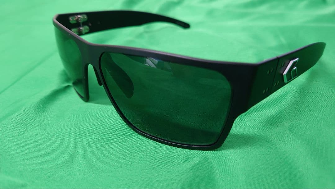 ※週末値下げ GATORZ DELTA ゲイターズ デルタ GATORZ（ゲイターズ） DELTA MatteBlack Sunburst Polarized デルタ
