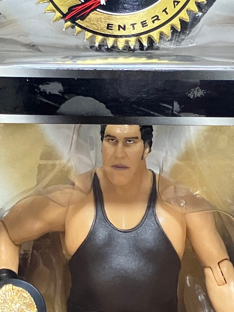 美品！WWE クラシックスーパースターズ アンドレザジャイアント