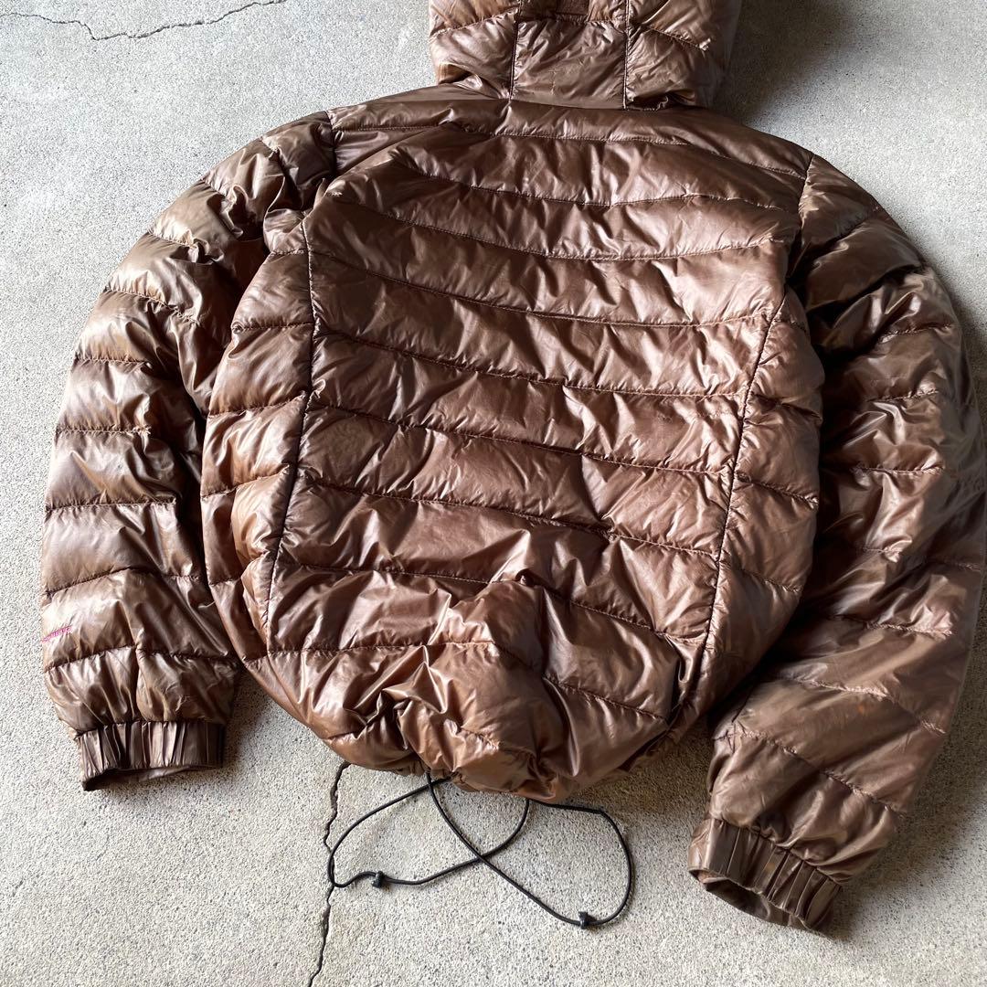 columbia down parka brown pink archive お 得 な 通販 サイト