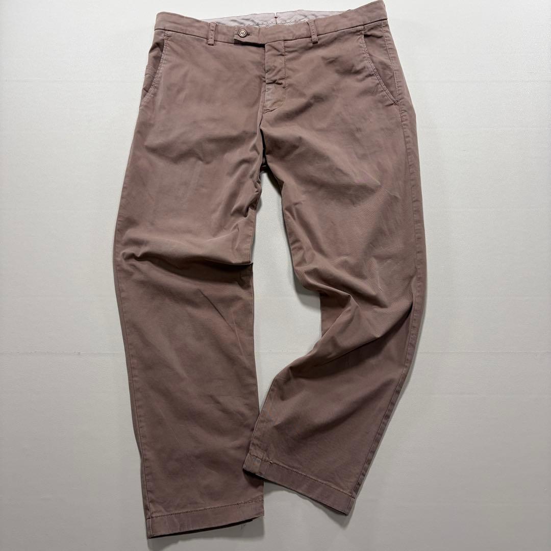 BERWICH ベルウィッチ SC SOFT チノパン 48 ダークベージュ - メルカリ