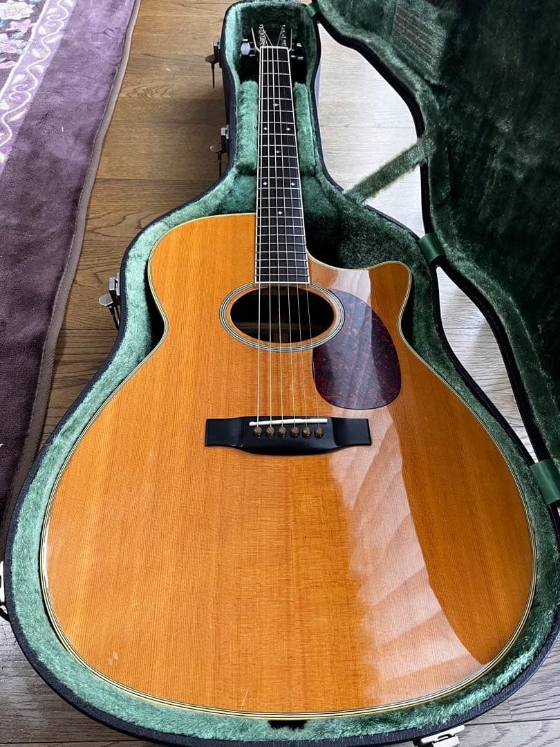 最終価格】Sigma guitars by Martin SMC-28 - メルカリ