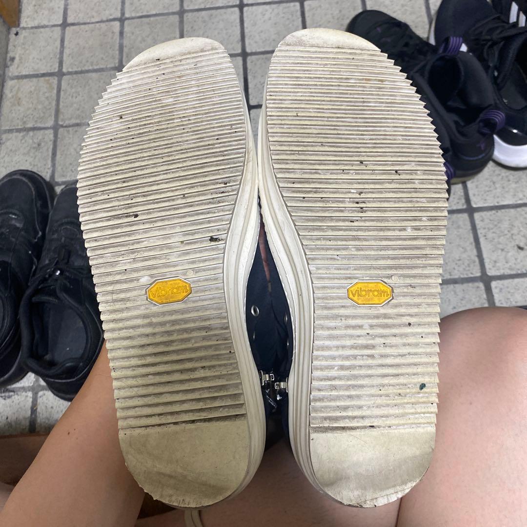 希少】rick owen drkshdw 初期ダブルバンパー ラモーンズ 43 - メルカリ