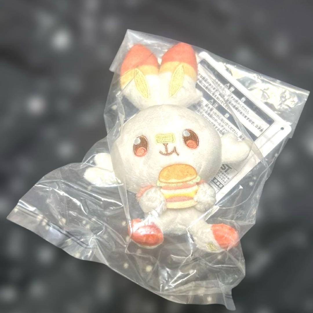 ポケピース一番くじF賞ヒバニー - メルカリ