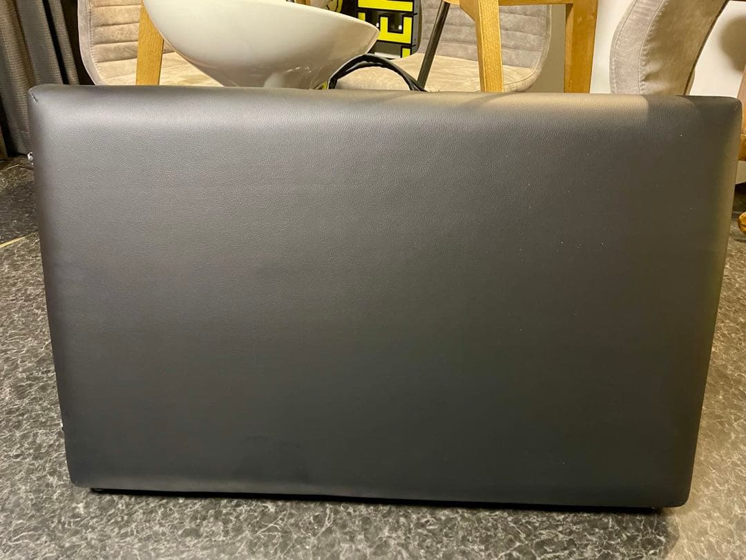 美品】 LASHE 折りたたみ まつ毛エクステ エステ マッサージ ベット