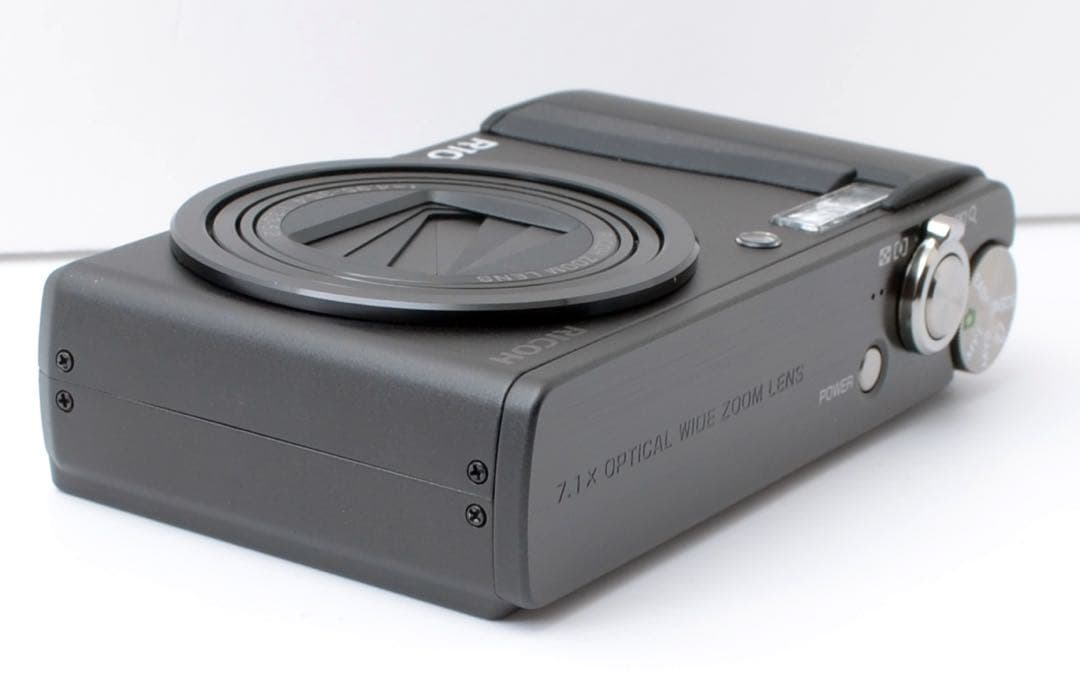 動作良好！RICOH R10☆画質が良い☆転送OK☆すぐ使える RICOH - 動作