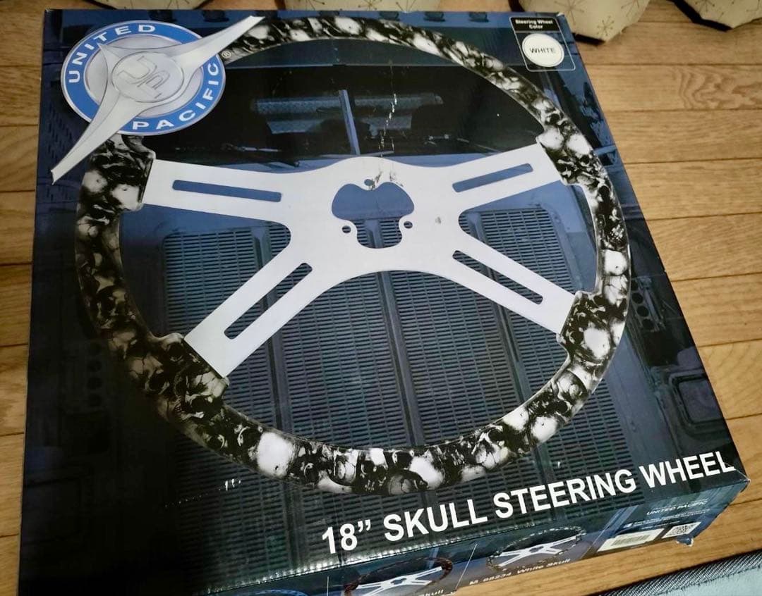 トラック用ハンドル 18インチ 46センチ ステアリングホイール Amazon | トラック 用 450mm 45φ 45cm 18インチ ウッド ステアリング