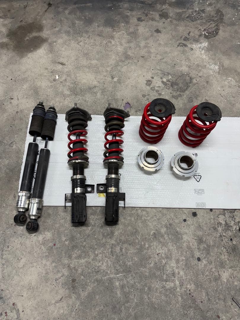 kazuma428838　20アルファードヴェルファイア車高調 20系 Alphard/Vellfire 7G-S | パーフェクトダンパー アクシススタイリング