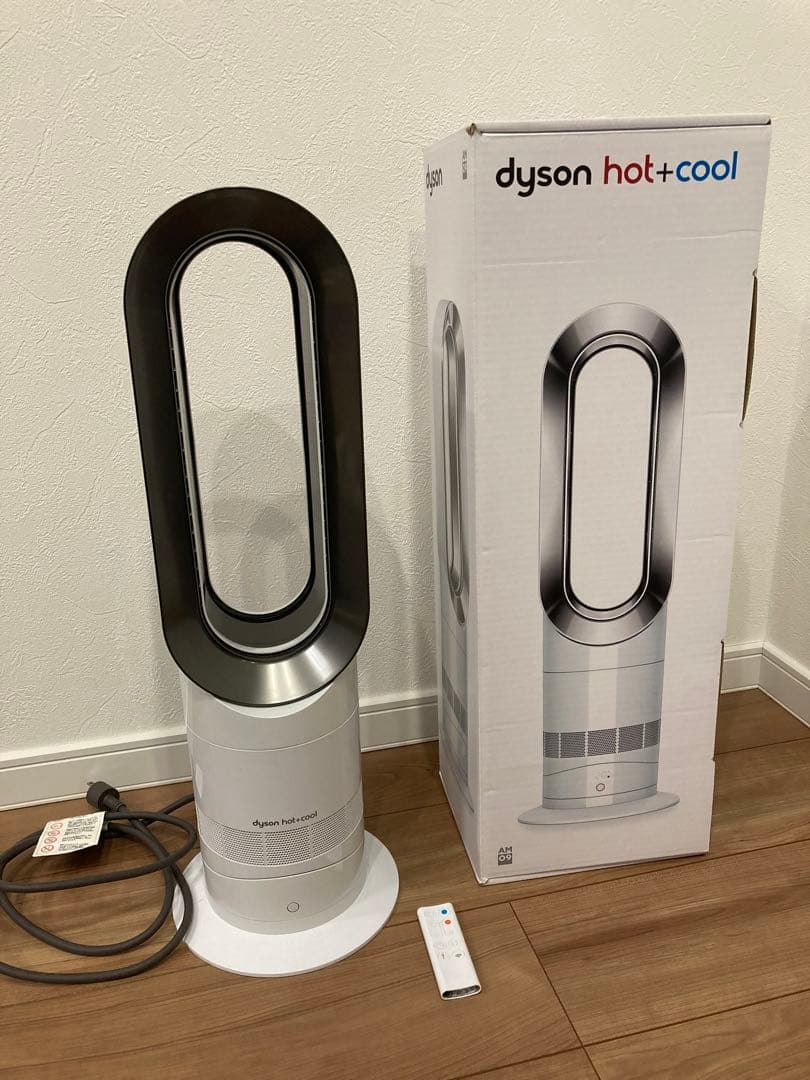 ダイソン Dyson ホットアンドクール AM09