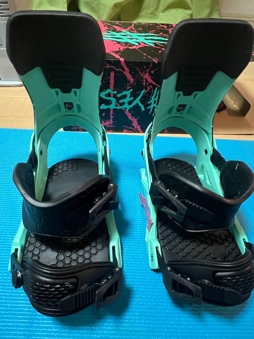 YES AIR MASTER 旧NOWビンディング select pro後継機 - メルカリ