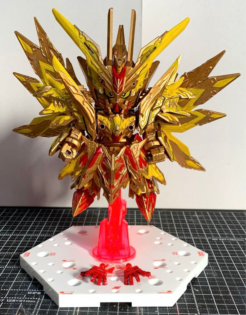 ①ジャンクプラモデル ガンプラ系・MG ウイングガンダム