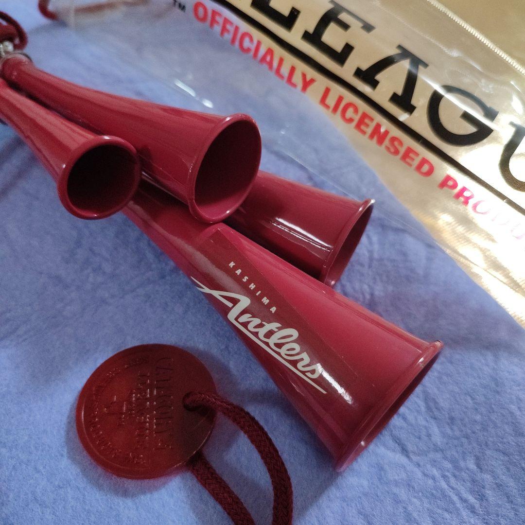 アントラーズチアホーン ラッパ/カバーケースアントラーズチアホーン