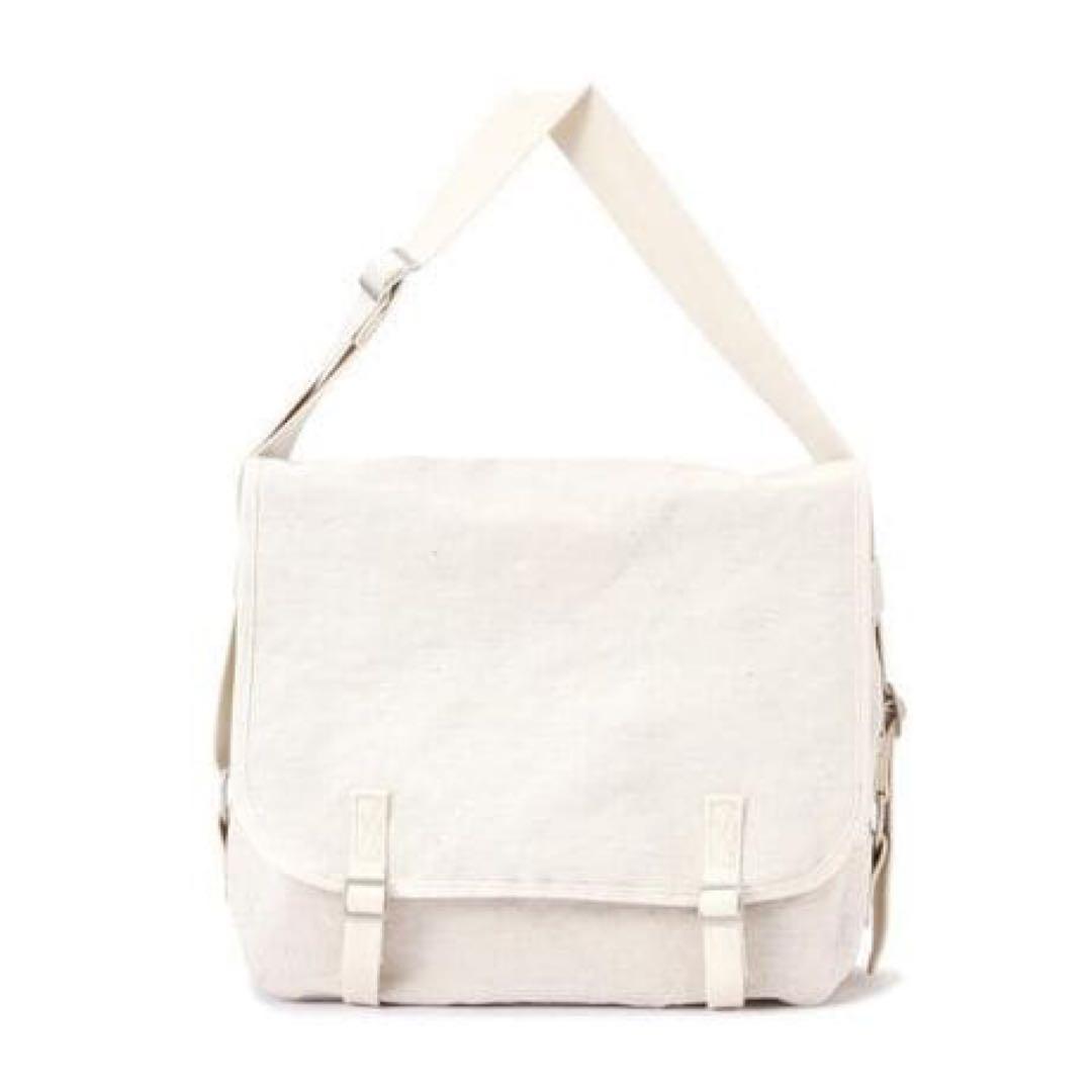 バッグ SLOW truck French army shoulder bag Truck - French Army Shoulder Bag -｜SLOW – スロウ 公式ECサイト