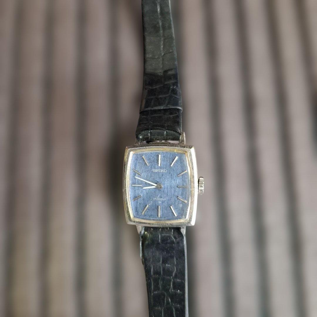 セイコー女性用腕時計14KＷG セイコー セレクション Sシリーズ レディース ソーラー電波 SWFH132 3