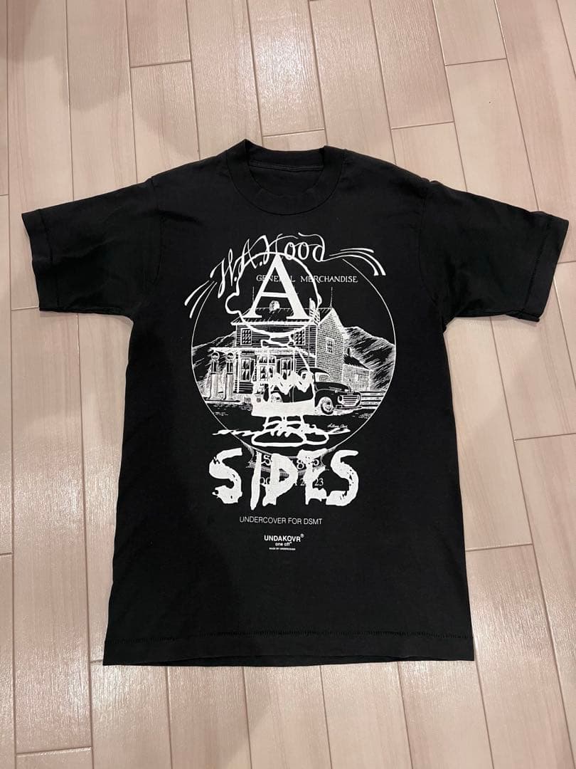 Undercover one-off Tシャツ L - メルカリ