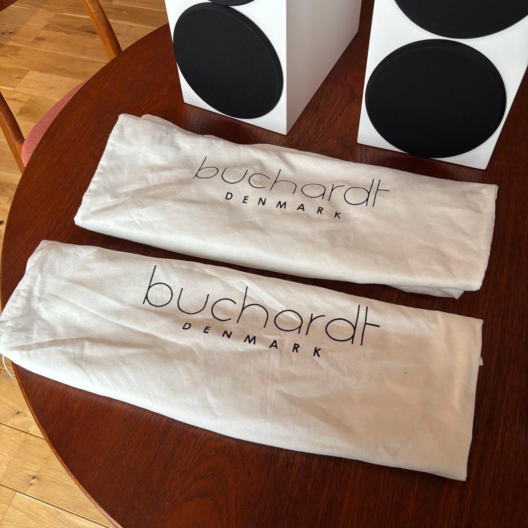 Buchardt S400mk2 スピーカー 美品 - メルカリ