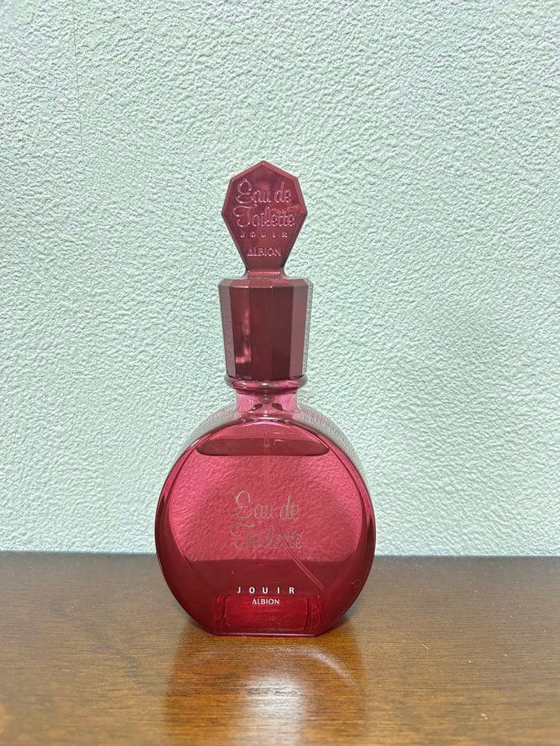 ALBION アルビオン ジュイール オードトワレ 70ml 廃盤 - メルカリ