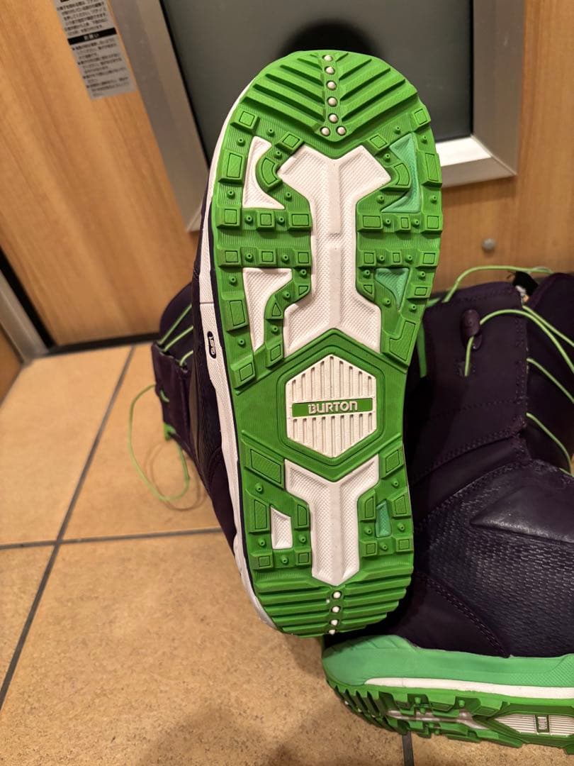 Burton バートン　ION アイオン　27.5cm