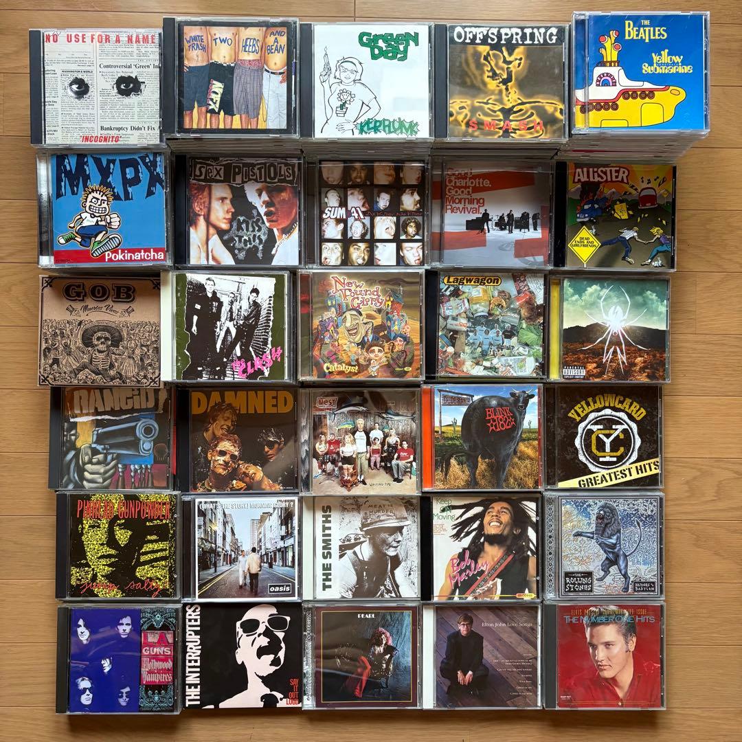 【H&ZH】レア洋楽CD155枚まとめ H&ZH様専用】レア洋楽CD155枚まとめ