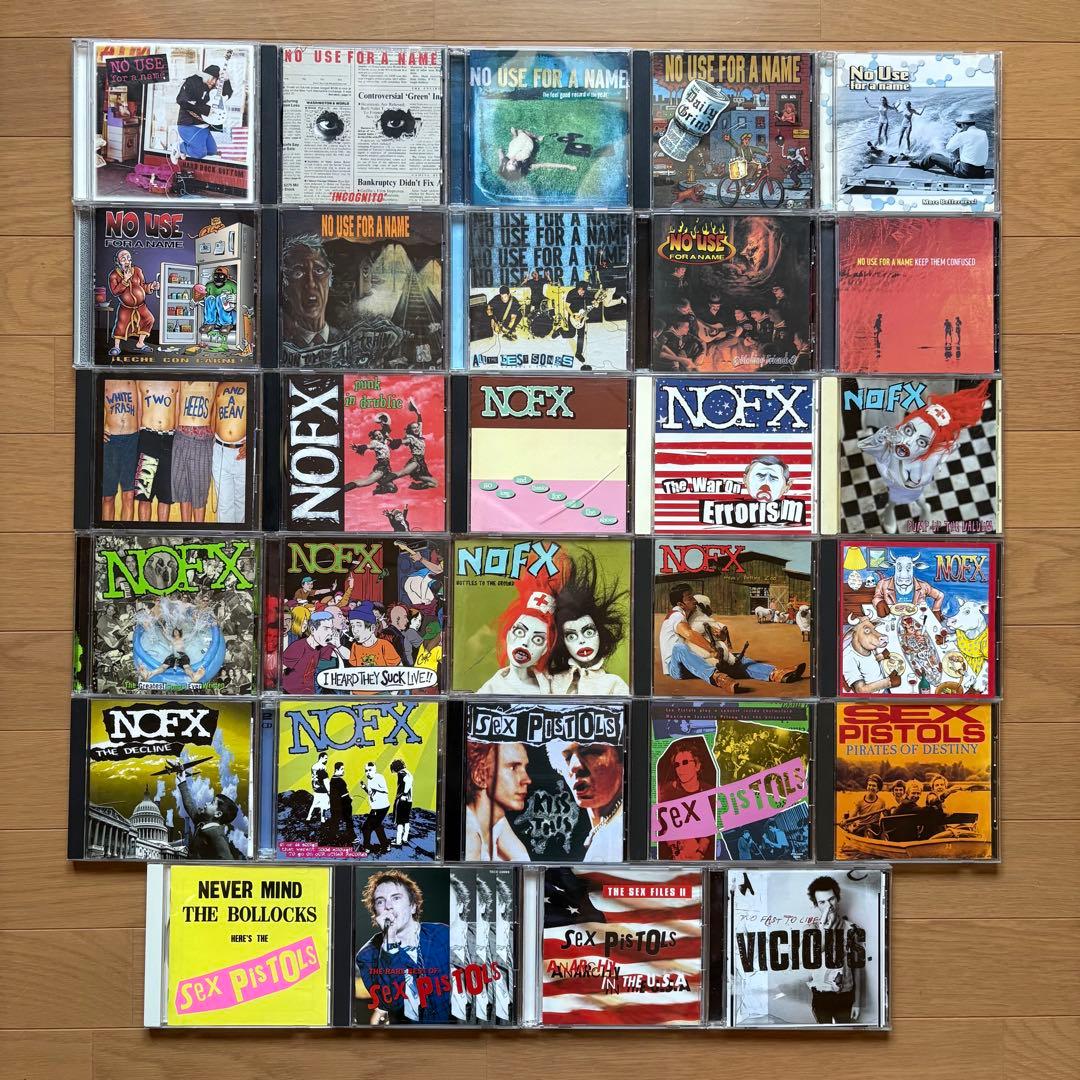 H&ZH様専用】レア洋楽CD155枚まとめ