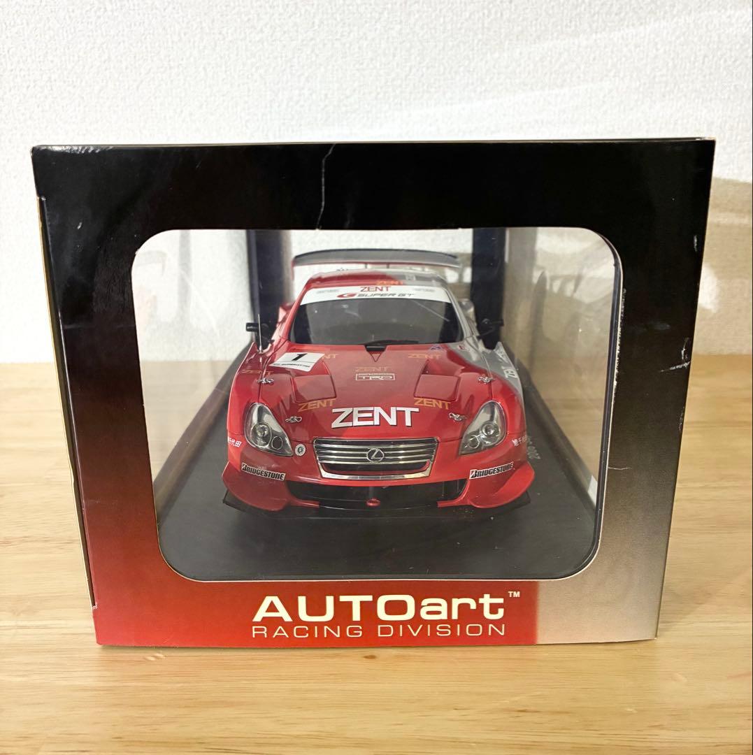 1/18 ZENT Cerumo SC #1 2006 Super GT | Shop at Mercari from Japan