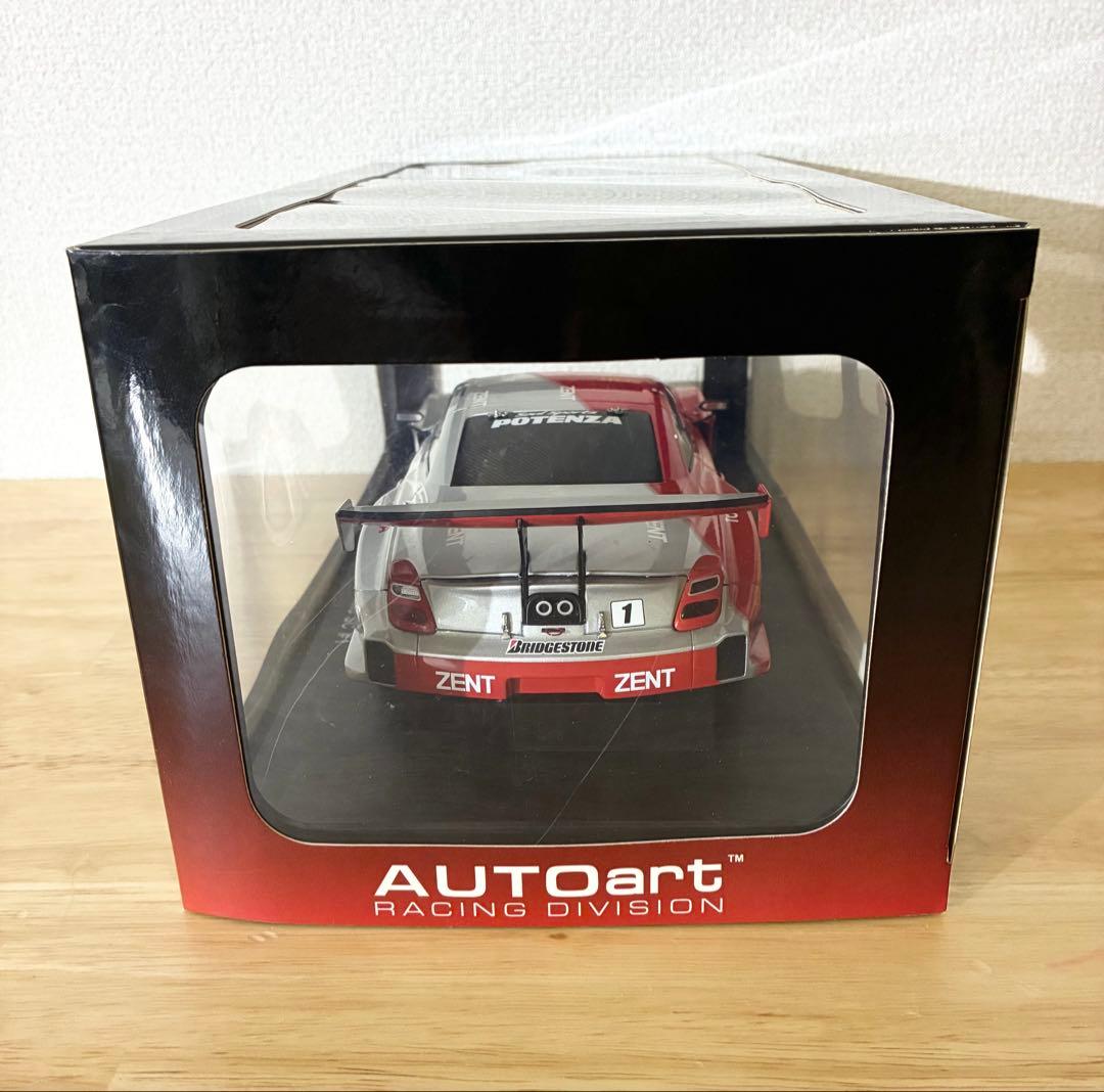 1/18 ZENT Cerumo SC #1 2006 Super GT | Shop at Mercari from Japan