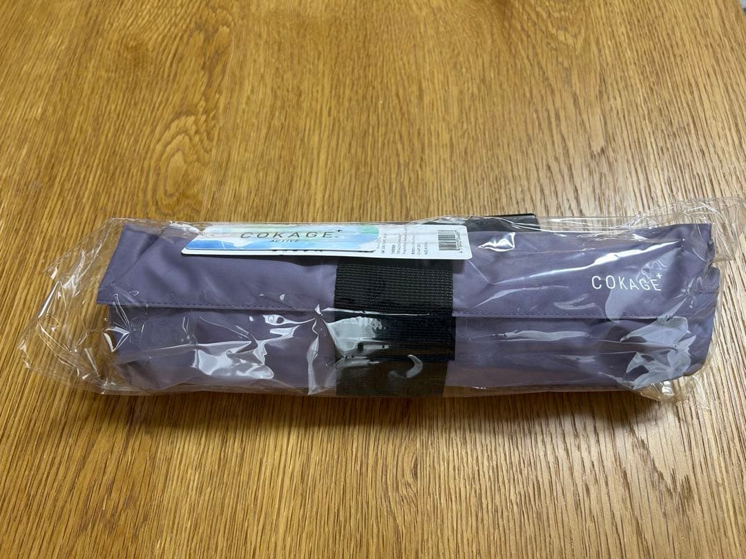 新品COKAGE+ ACTIVE 耐風　折りたたみ傘 55cm 耐風 折りたたみ傘】COKAGE+ ACTIVE 耐風 55cm