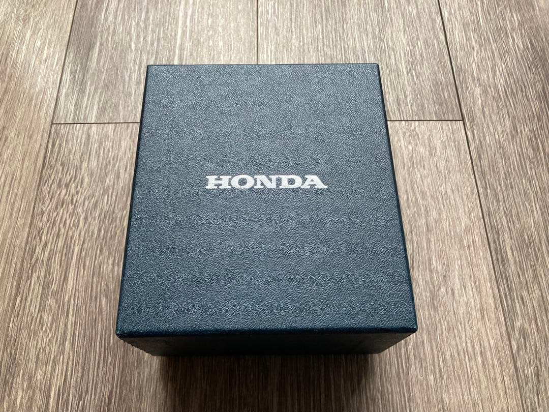 HONDA S660 置物 3Dクリスタル HONDAロゴ入り豪華専用ケース付き